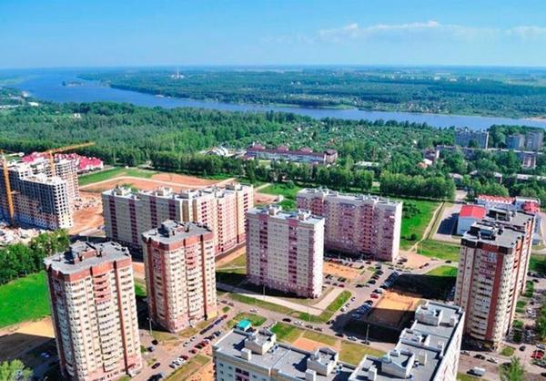 ЖК Яблоневый Посад