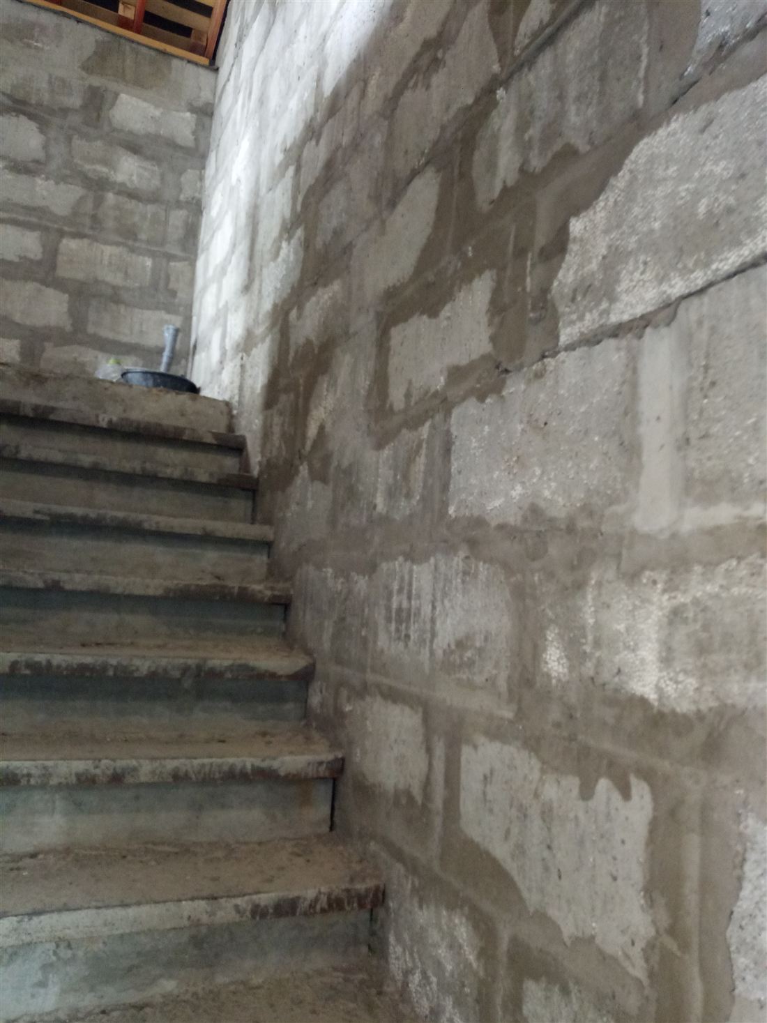 Производственно-складской корпус из полистиролбетона