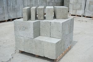 Полистиролбетонные блоки